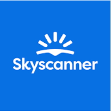 Logo Skyscanner