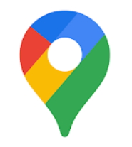 Logo Google Maps