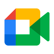 Icono Google Meet