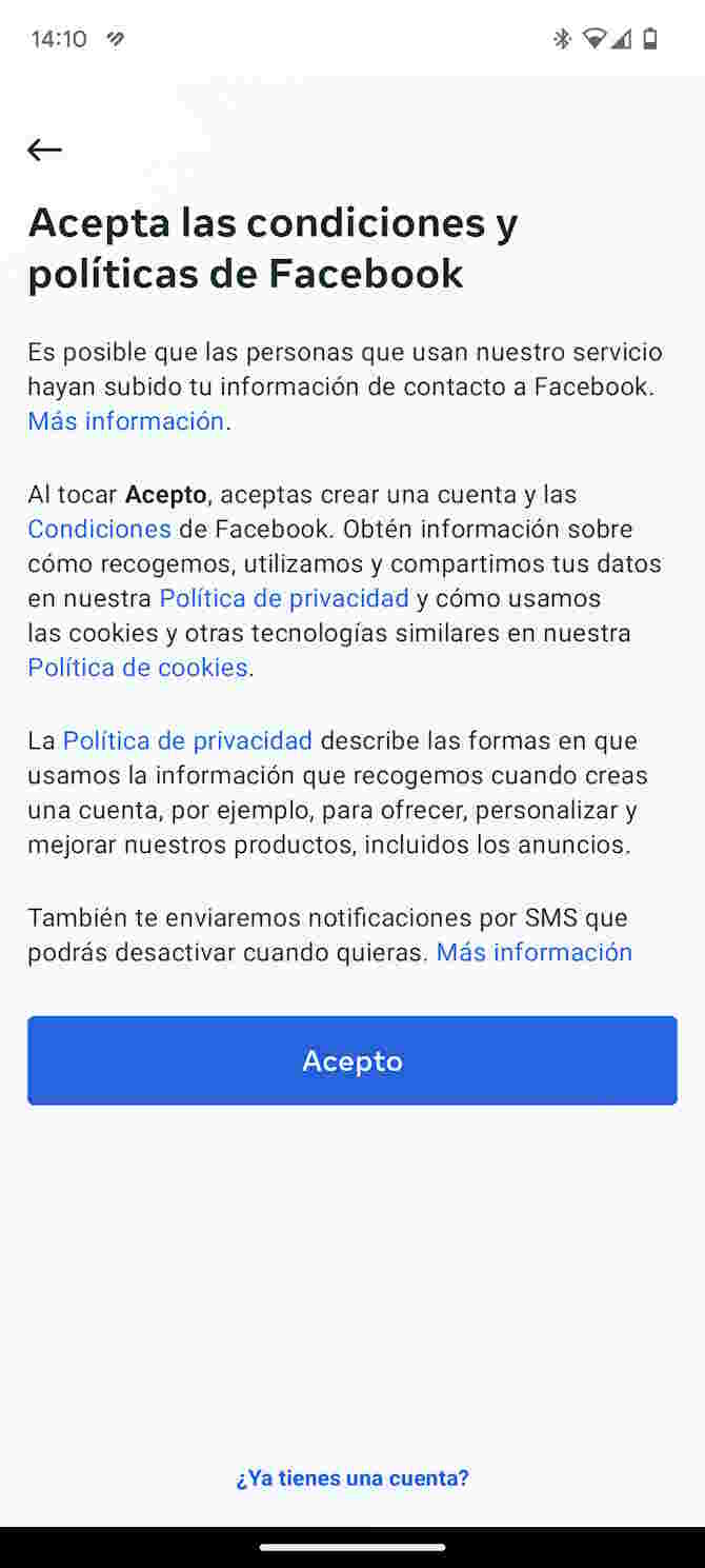 Foto de perfil