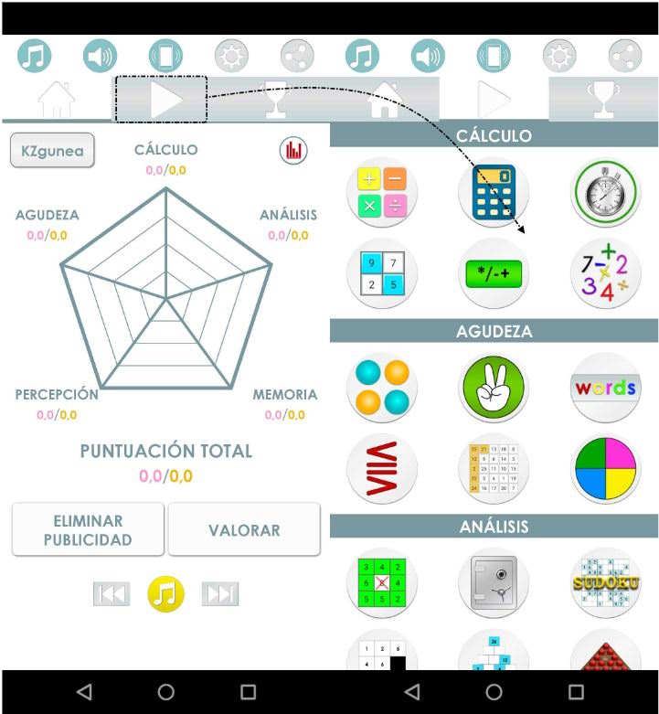 Actividades