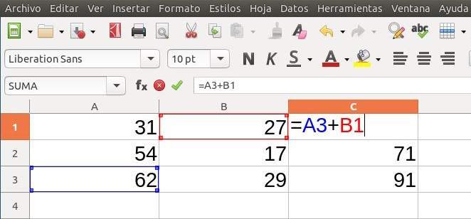 Doble clic resultado