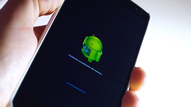 Android Sistema Eragilea