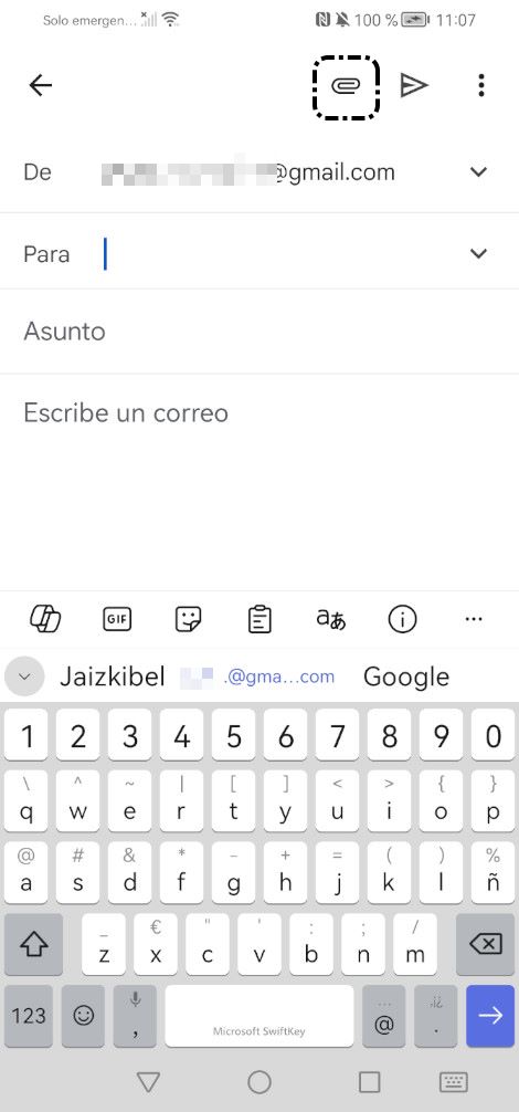 Adjuntar archivo