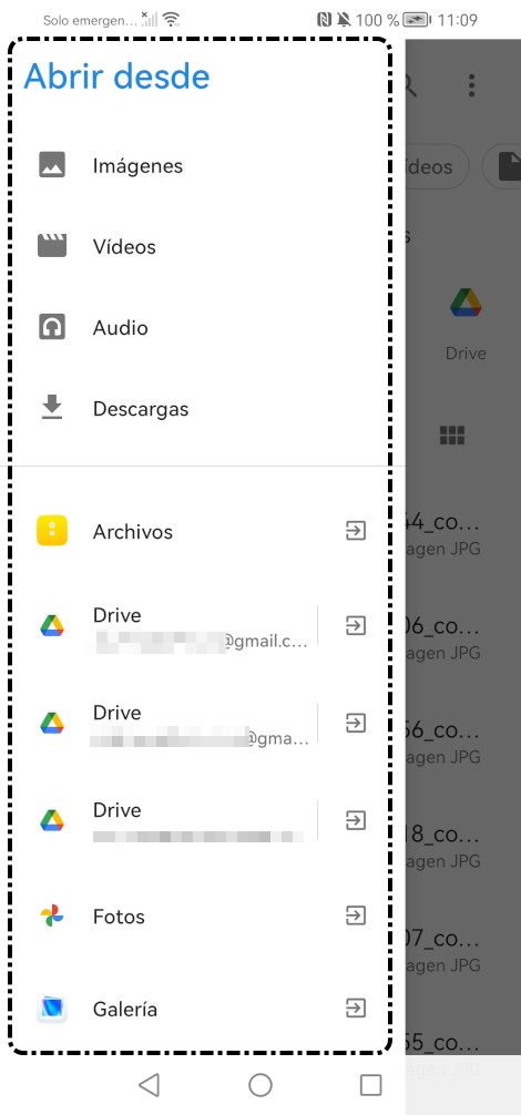 Adjuntar archivo