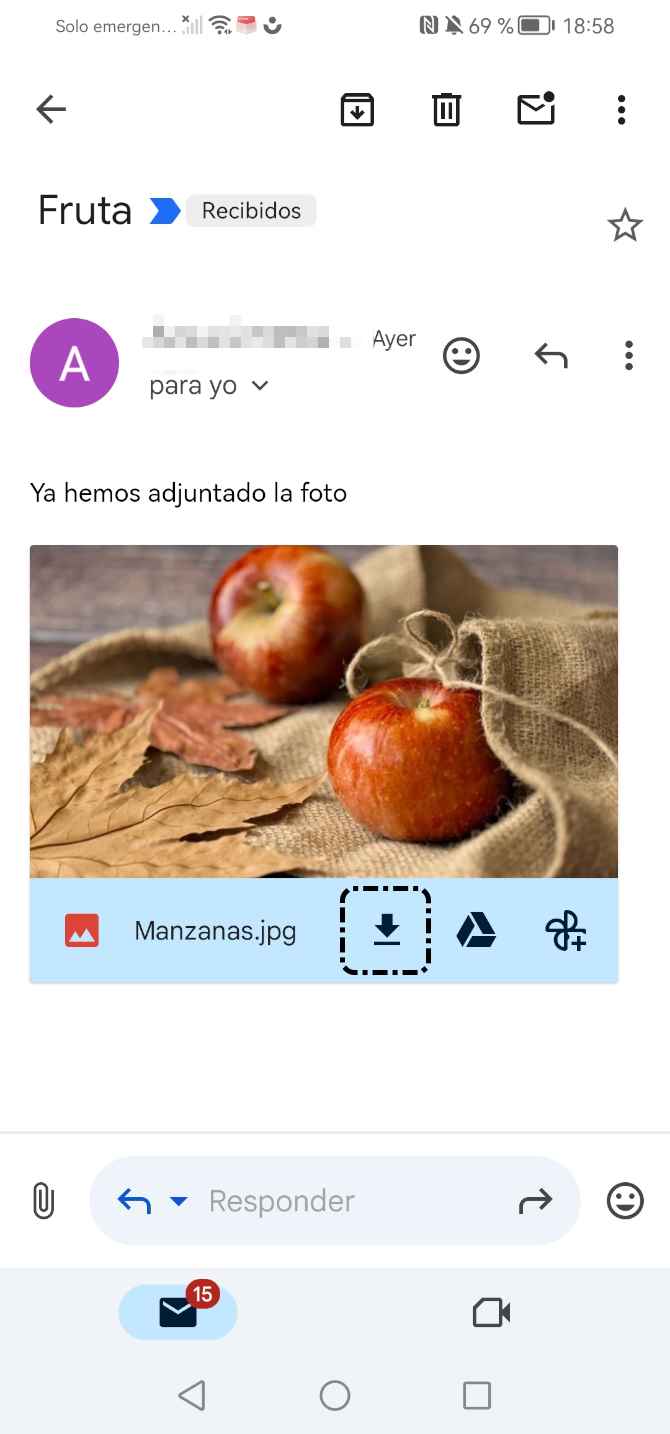 Descargar archivo
