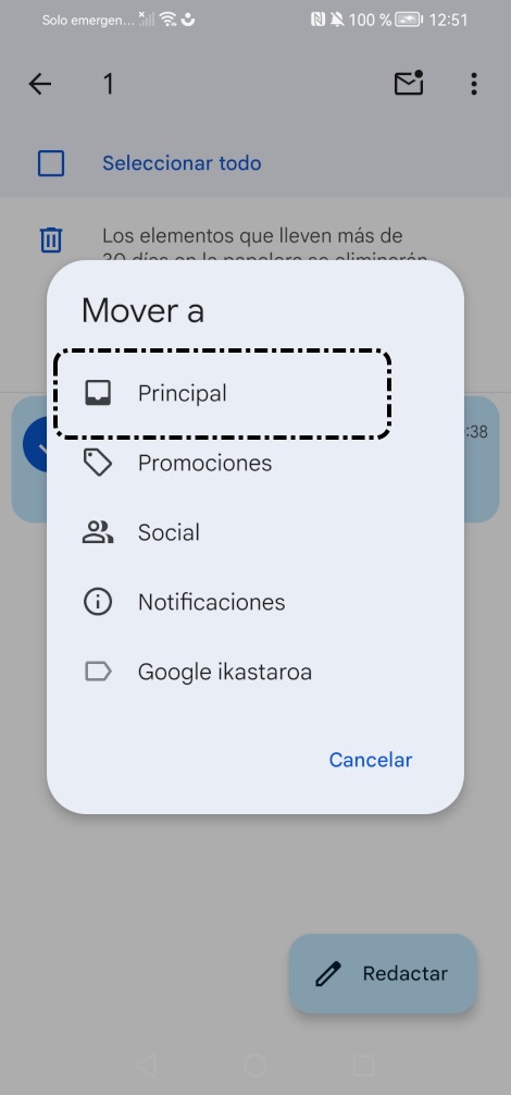 Principal