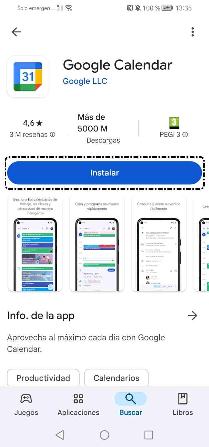 Instalar
