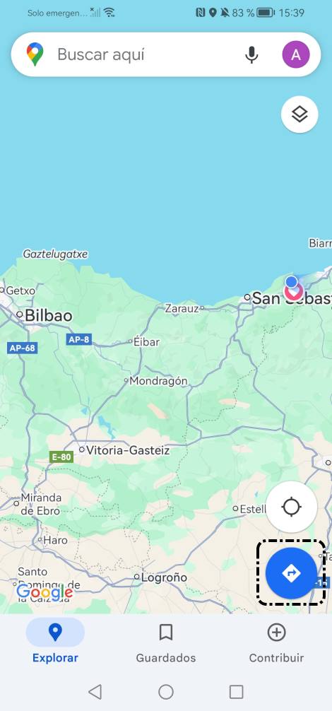 Cómo llegar