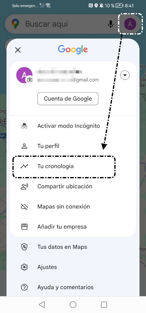 Tu cronología