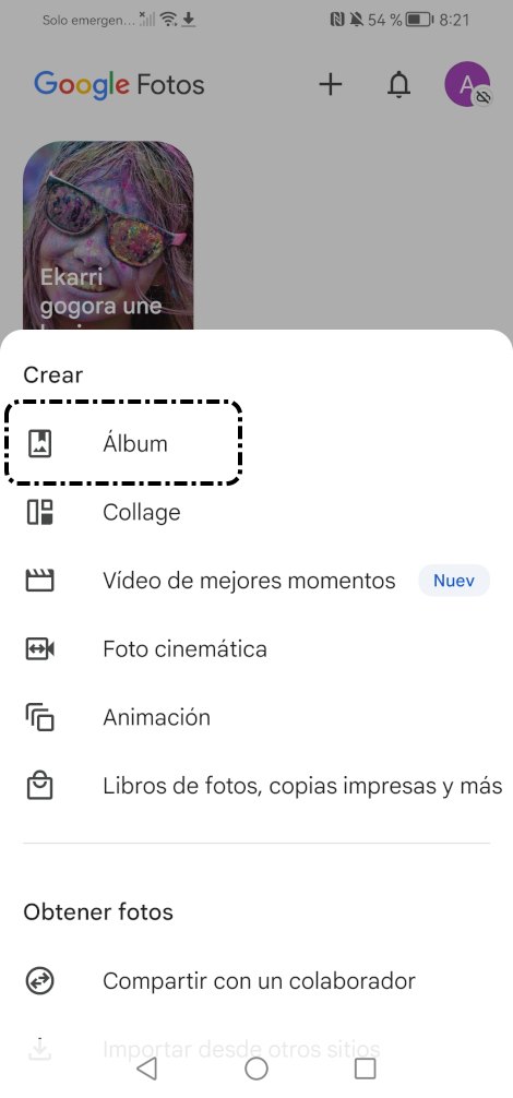 Álbum