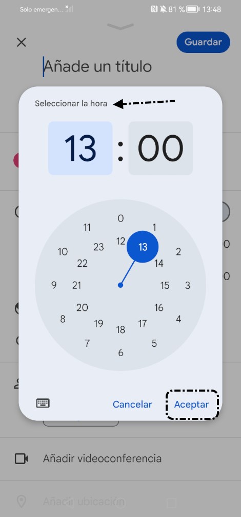 Horas