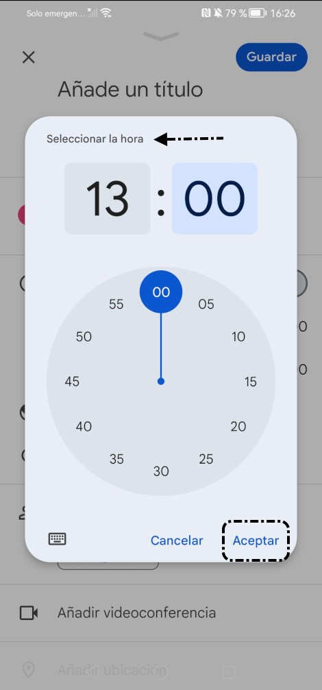 Minutos