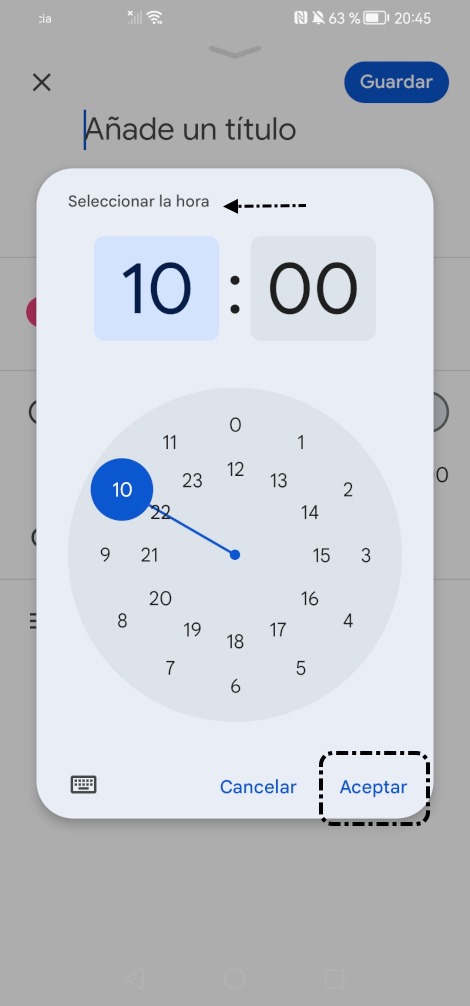 Horas