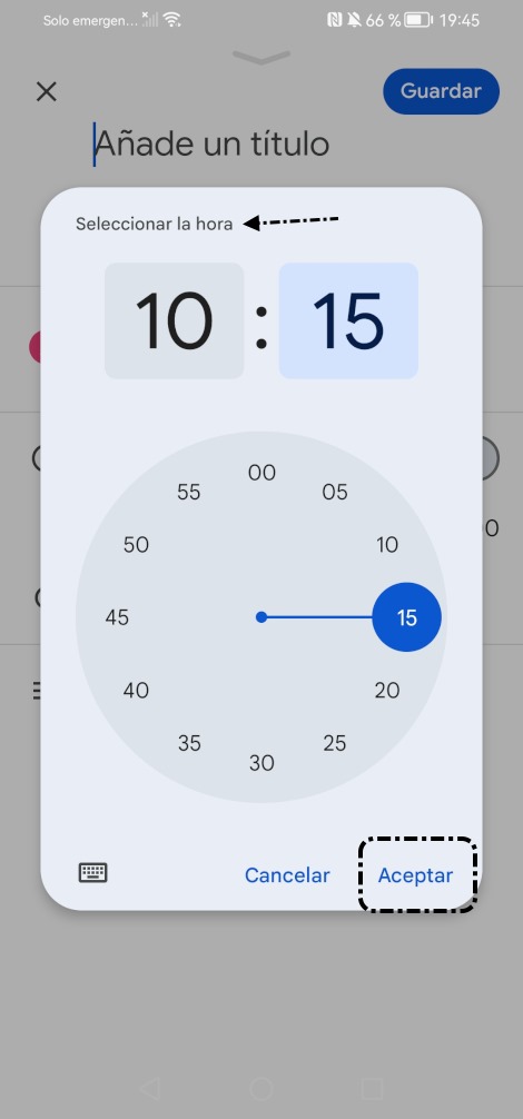 Minutos