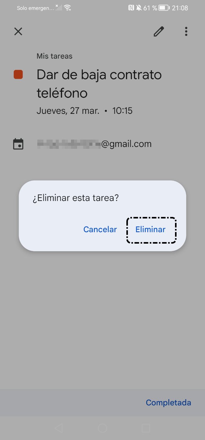 Eliminar