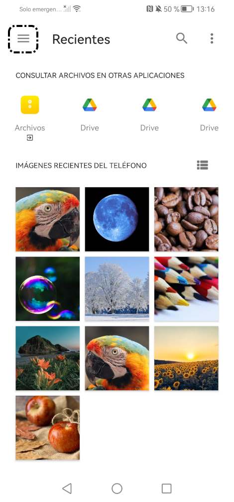 Seleccionar imagen