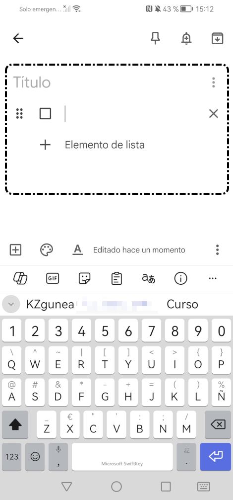 Lista
