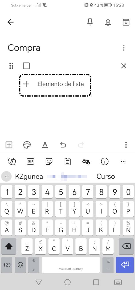 Lista