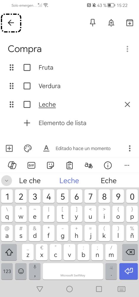 Lista
