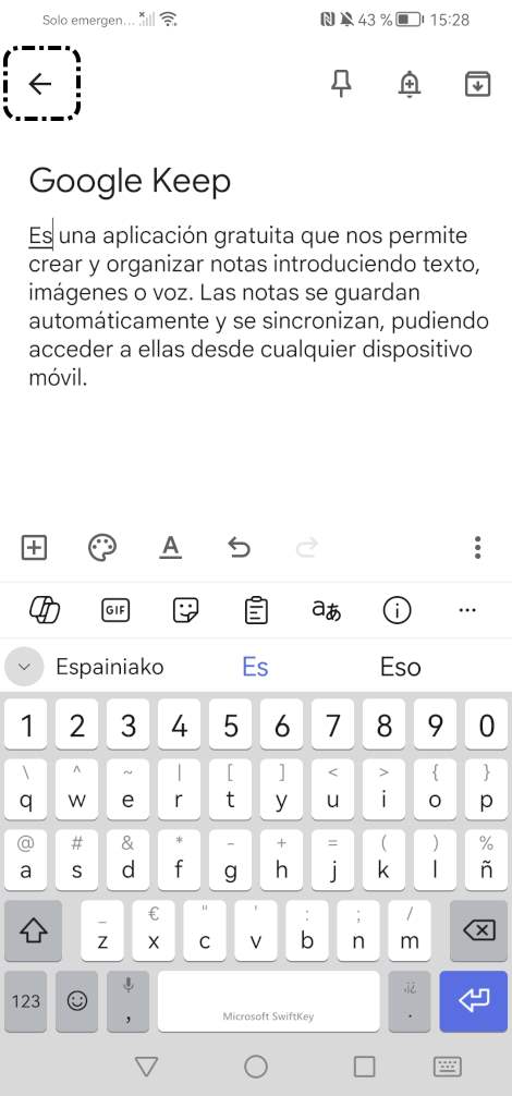 Texto