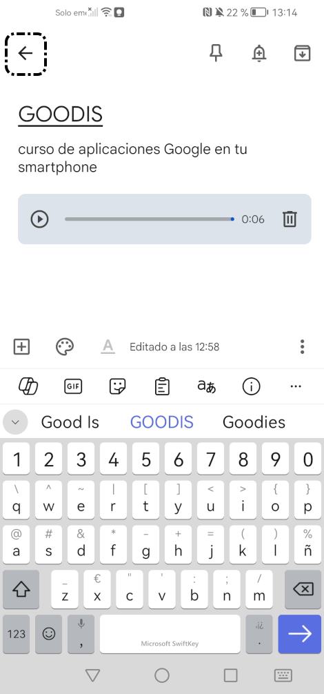 Añadir título