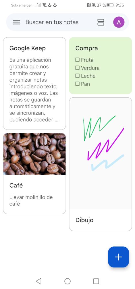 Nota editada