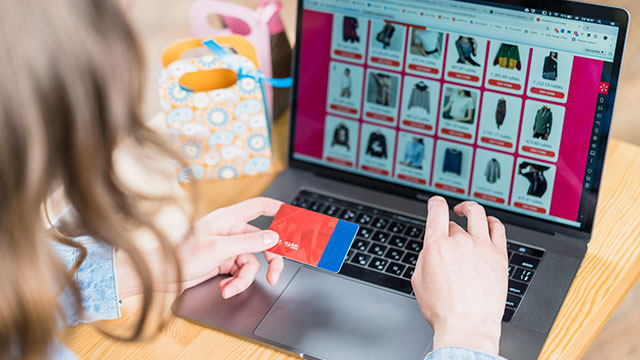 Compras y ventas seguras por Internet