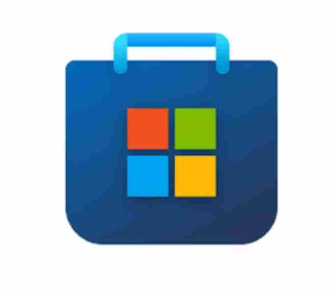 Icono Microsoft Store